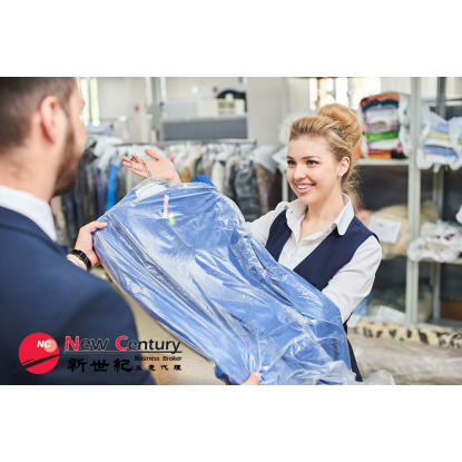 DRY CLEANERS-- BRIGHTON--1P8881