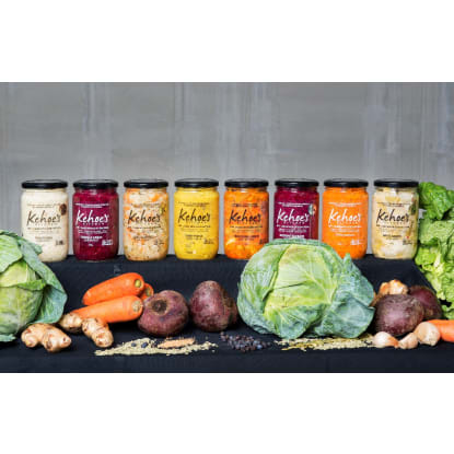 Thriving Organic Food Business with 20+ Years of Success