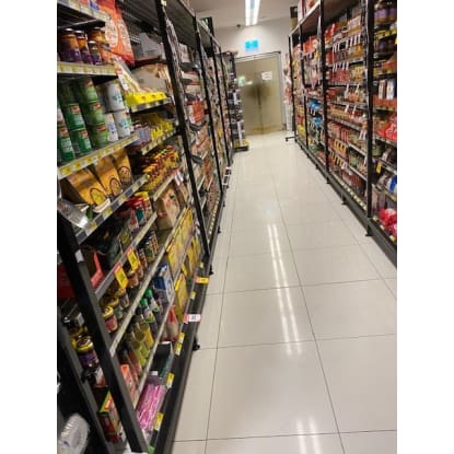 IGA Supermarket.located in sutherland area.