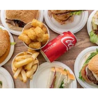 Take Away Food - Industrial Area - 37054