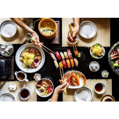 Charming Local Japanese Restaurant - Ref: 11058