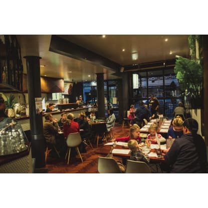 OFFERS INVITED - PIZZA RESTAURANT CBD BENDIGO LONG ESTABLISHED BUSINESS