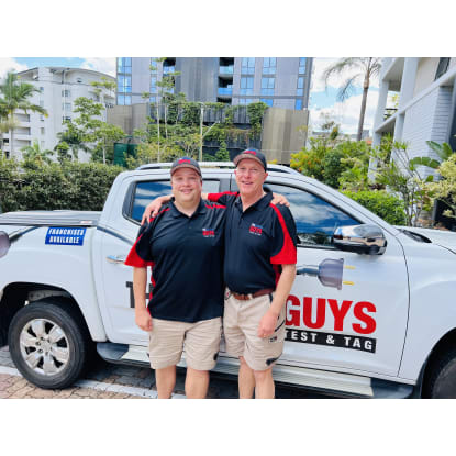 Electrical Test and Tag, Repeat Work, High Margins & Fantastic Worklife balance