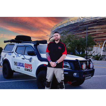 Electrical Test and Tag, Repeat Work, High Margins & Fantastic Worklife balance