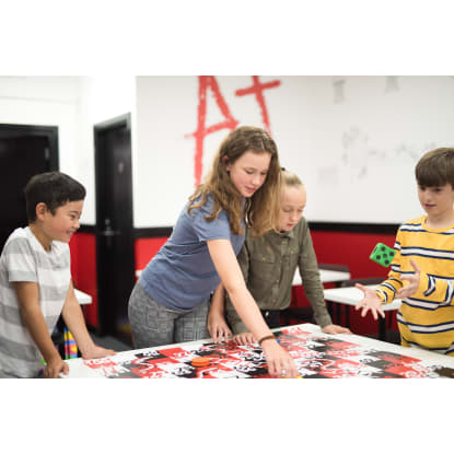 Mathnasium: A Trusted Math Learning Centre Franchise for Kids Nationwide