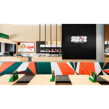 Motto Motto | restaurant opportunity in Manly NSW