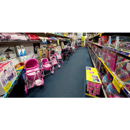TOYWORLD STORE – NSW SOUTH COAST