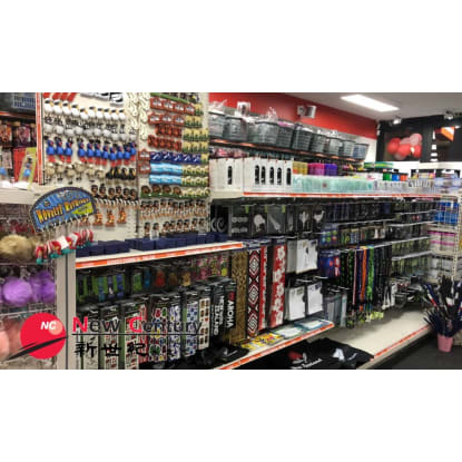$2 SHOP/GIFT SHOP--MENTONE--1P9372