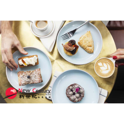 CAFE/DESSERT--KEYSBOROUGH --1P9921