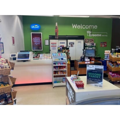 Broome Convenience Store - SOLD