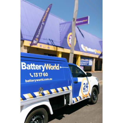 Battery World Dubbo