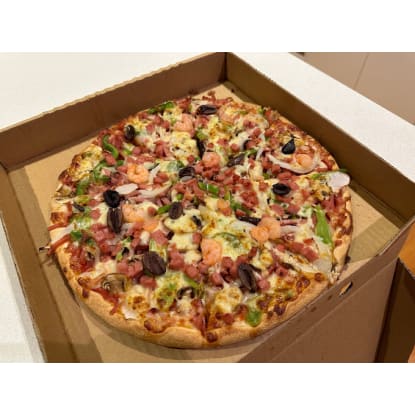 Pizza & Pasta - Newly Established - 37080