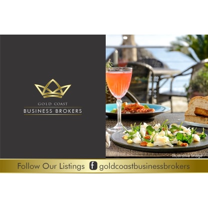 SEMI UNDER MANAGEMENT, PROFITABLE ESTABLISHED BEACHFRONT CAFE WITH OVER 0.8M SALES PA. & CLOSE 1 ...