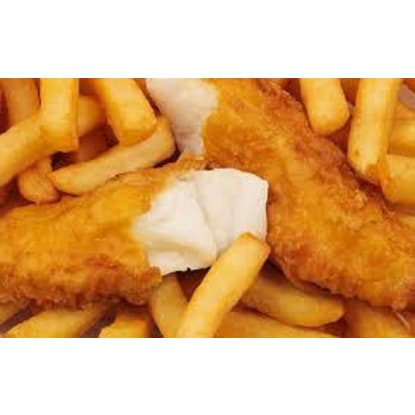 Fish & Chips - Fantastic Setup - 37097