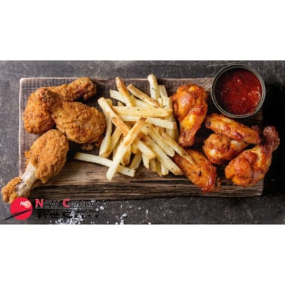 KOREAN RESTAURANT/CHICKEN BAR -- RINGWOOD -- 1P8763