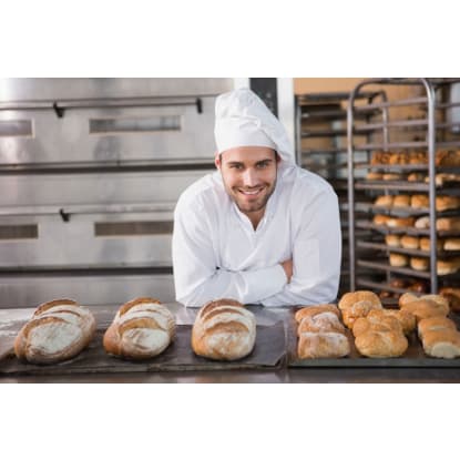 ***** Bakery with Over 40 Years History *****