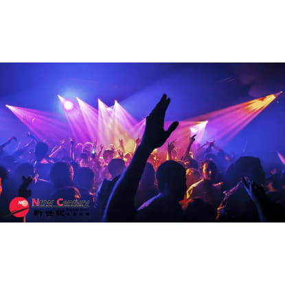 NIGHTCLUB/BAR -- RINGWOOD -- 1P9449