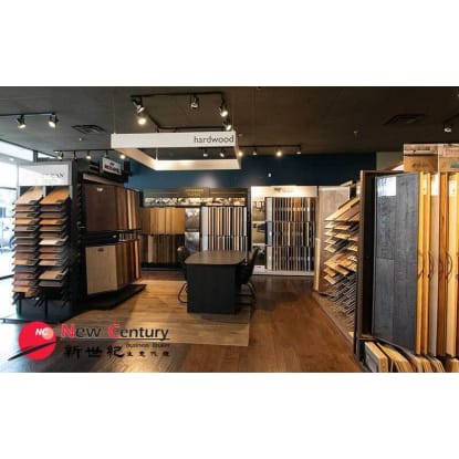 FLOORING BUSINESS--BRAESIDE--1P9605