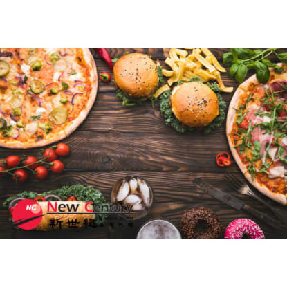 PIZZA TAKEAWAY/RESTAURANT & BURGER SHOP -- AVONDALE HEIGHTS -- 1P9967