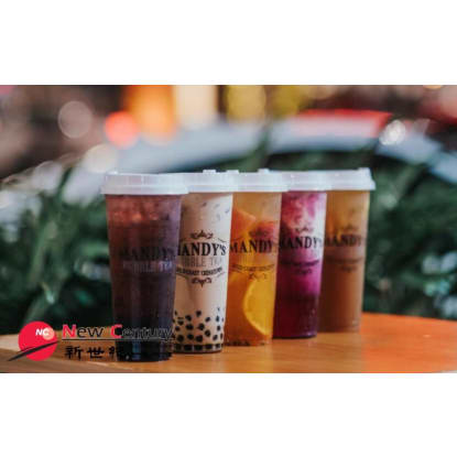 BUBBLE TEA/JUICE BAR--SPRINGVALE--1P9283