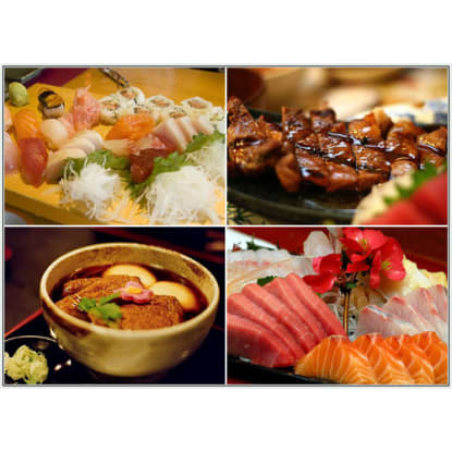 Sushi - Busy Hot Spot - Big Improver - 37106