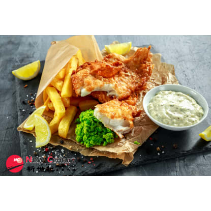 FISH & CHIPS -- ECHUCA--1P9961