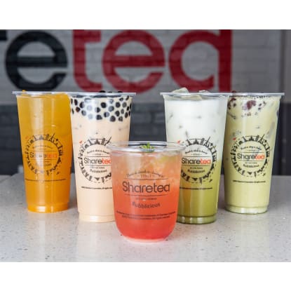 URGENT SALE: Modern Sharetea Franchise Bubble Tea Shop  Ref: 18750