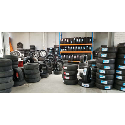 Tyre Centre - Most Simple Operation - 37116