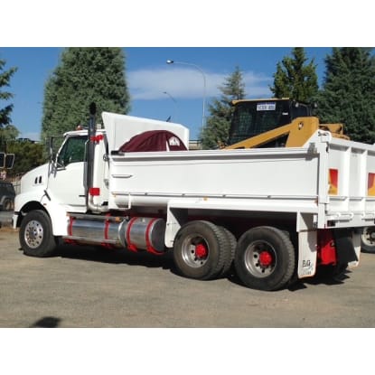 Earth Moving Business