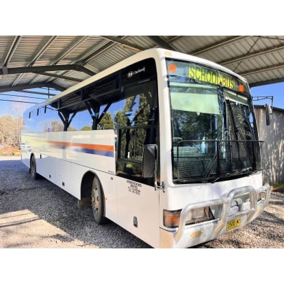 Woodstock Bus Service - Long-standing and reputable business!