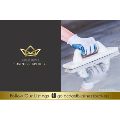 HIGHEST GROWTH NICHE SECTOR CONCRETE RESURFACING OFFERING 60% PROFIT