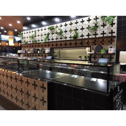​CAFE / RESTUARANT - SUIT ANY CUISINE - HUGE EXPOSURE  COST $1.2M TO SET UP