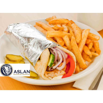 SOUVLAKI BUSINESS FOR SALE