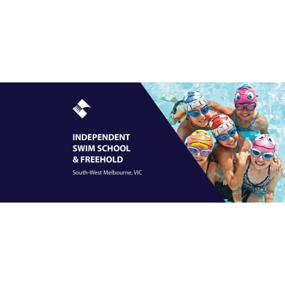 INDEPENDENT SWIM SCHOOL & FREEHOLD (SOUTH-WEST MELB) BFB2520