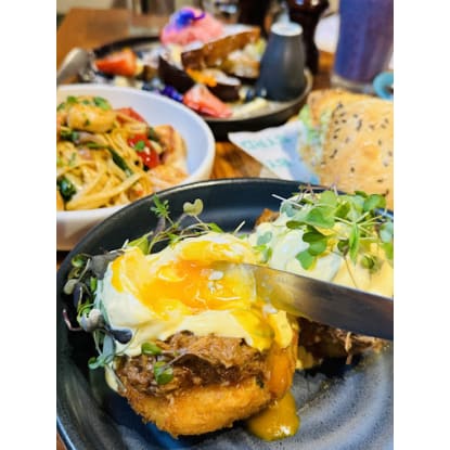 Ascot Vale Cafe - Excellent Setup - 37127