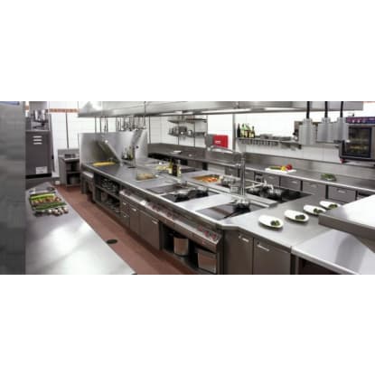 Fully Managed Commercial Catering  Business