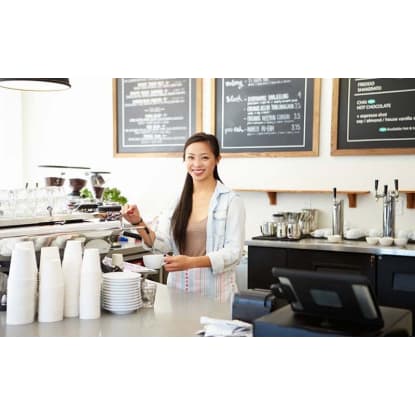 Outstanding cafe opportunity in regional location