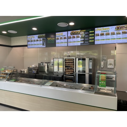Subway Keperra