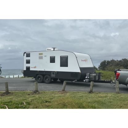 Caravan Hire Company