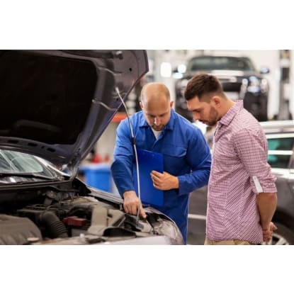 Newly Set Up Automotive Mechanical Shop - Ref: 13952