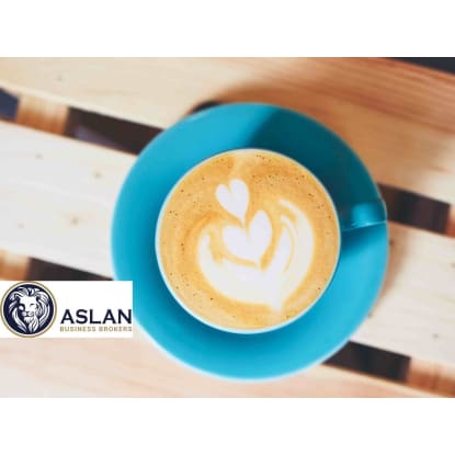 CAFE/COFFEE SHOP FOR SALE