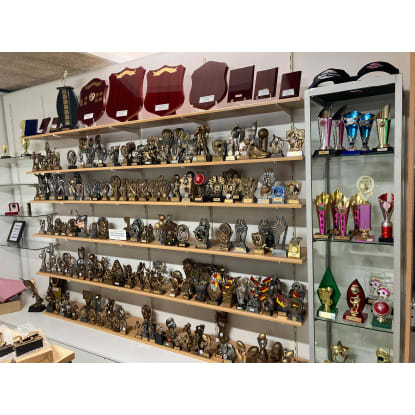 Trophy / Engraving & Gift Shop
