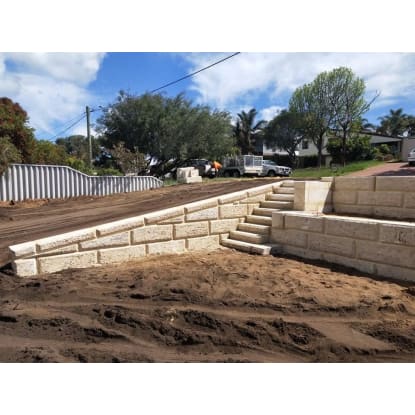 Quality Limestone Wall Business