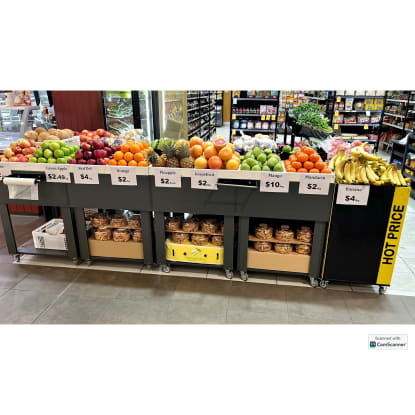 Mini Market located Baulkham Hills area