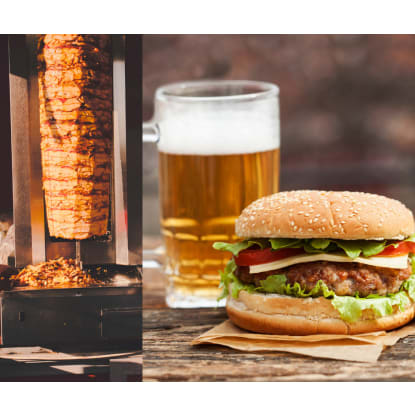 Established Burgers & Kebabs Takeaway - Prime Tarneit Location - WIWO