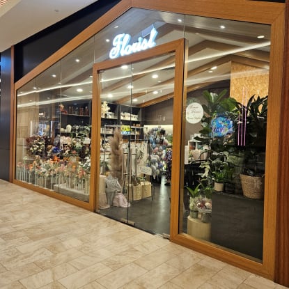 Florist Good Sales Growth -MOTIVATED Seller
