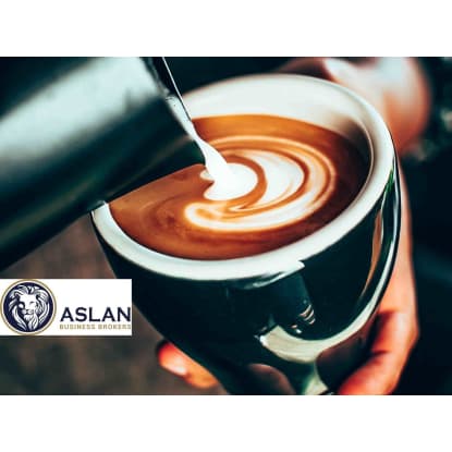 CAFE/COFFEE SHOP FOR SALE
