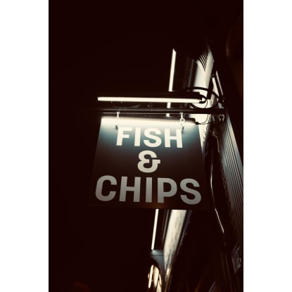 Profitable Fish and Chips shop for Sale Ref: 2409004