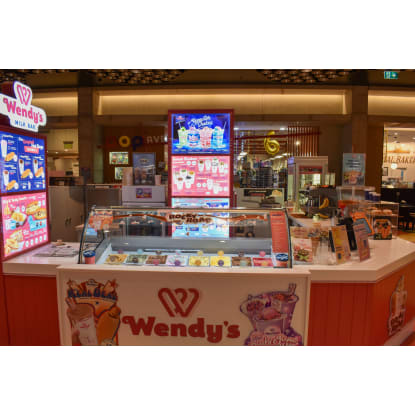 WENDY'S MILK BAR