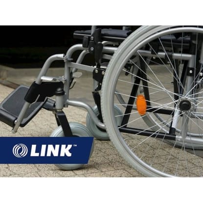 Mobility, Healthcare & Aged Care Device Sales.